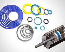 Gaxeta hidráulica Gaxeta hidráulica